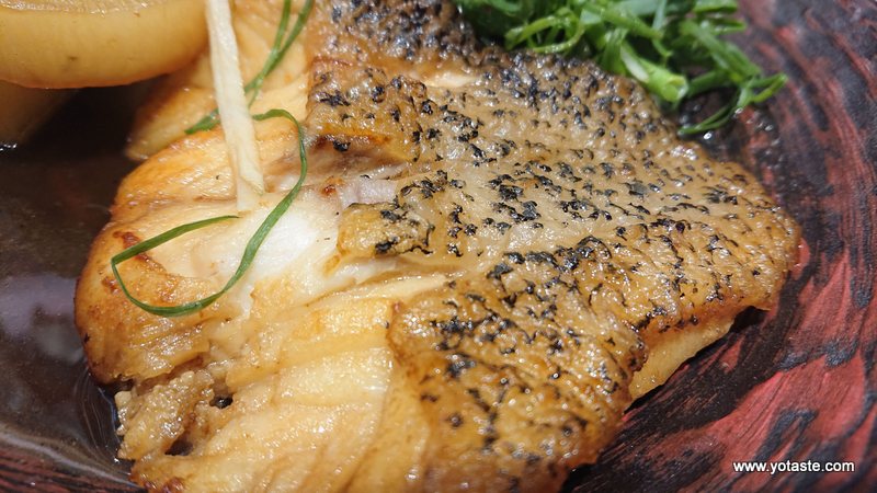 石斑魚料理